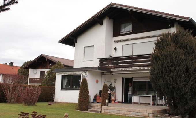 Trauchgau Apartment | Haus Christine