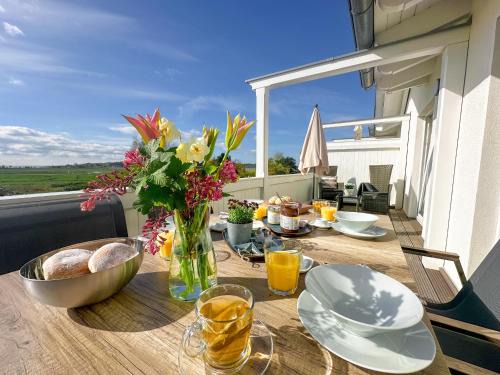Thiessow Apartment | Haus Concordia 2 SUNDOWNER