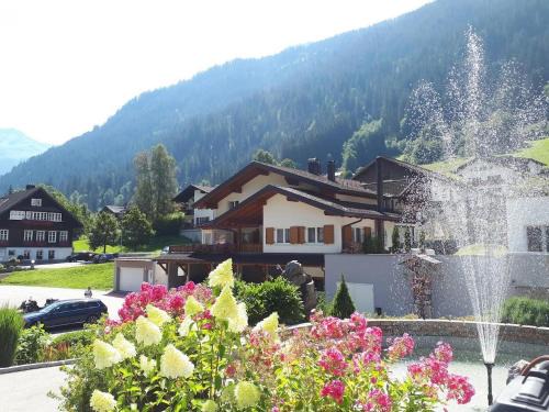 Silbertal Apartment | Haus Dagmar