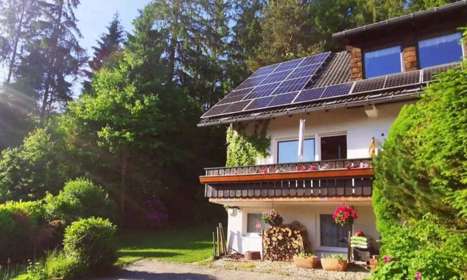 Eppenschlag Apartment | "Haus Daxberg" idyllisch gelegen im Bayerischen Wald