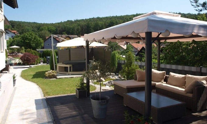 Neuenbuch House | Haus Romy Comfortable holiday residence