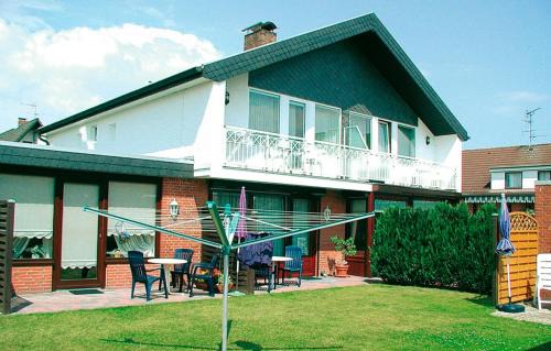 Dahme Apartment | Haus Delfin Fewo 4