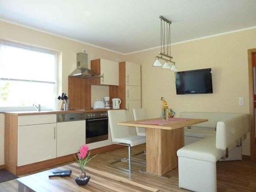 Lietzow Apartment | Haus der Seeadler - Appartementhaus Haus der Seeadler - Fewo 1