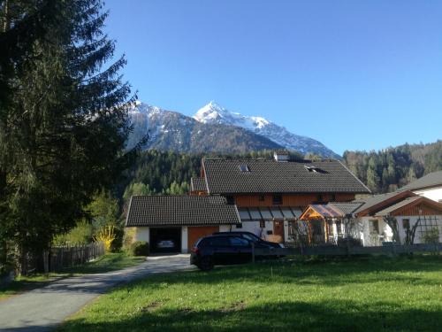 Kotschach-Mauthen Apartment | Haus der Sonne