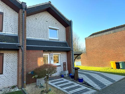 Norderhafen House | Haus Dody