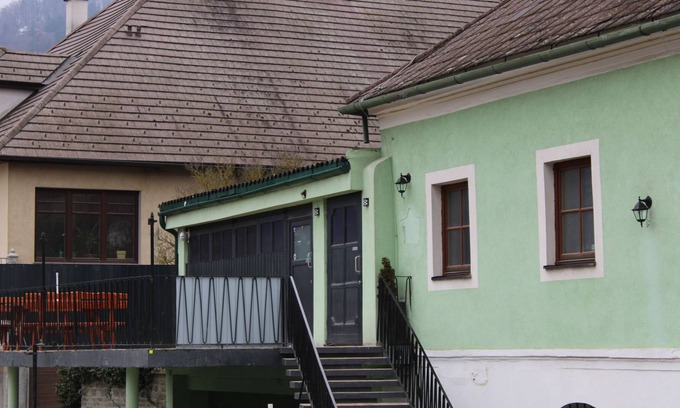 Aggsbach Markt Apartment | Haus Donau in der Wachau