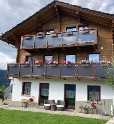 Graechen Apartment | Haus Dorfblick