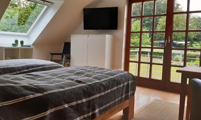 Wengern Apartment | Haus Drebes
