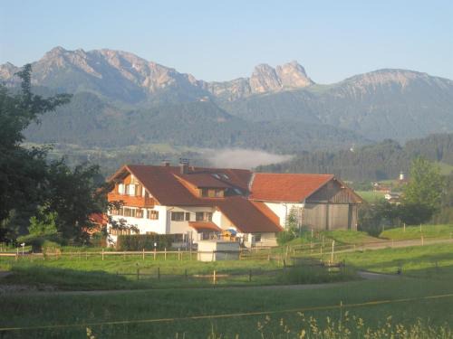 Hopferau Apartment | Haus Echtler