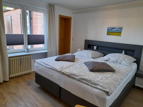 Wesselburen Apartment | Haus Edel