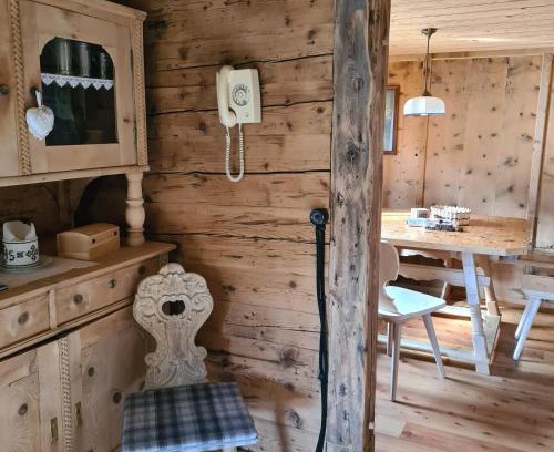 Spiss House | Haus Edelweiss Spiss bei Samnaun