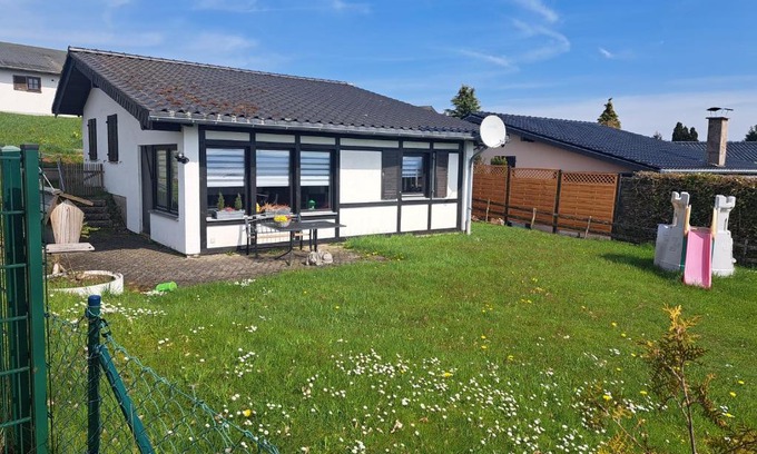 Gonnersdorf House | Haus Eifelblick