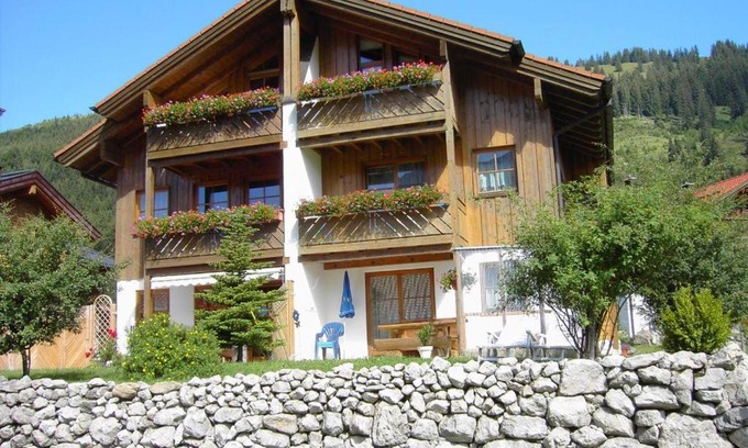 Oberjoch Apartment | Haus Einstein