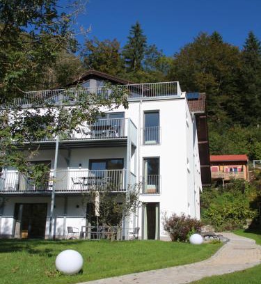 Bad Faulenbach Apartment | Haus Elise