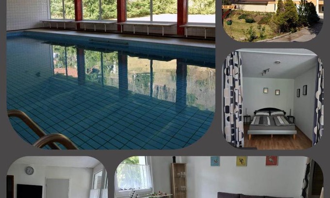 Todtmoos Apartment | Haus Enere Au FeWo Antonia und FeWo Milan