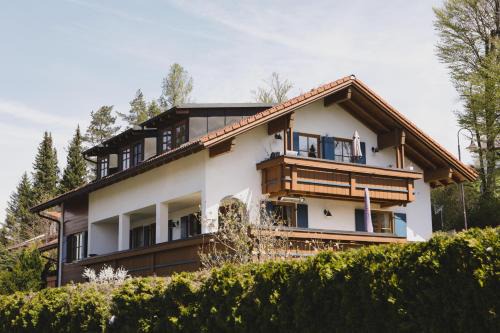 Meilingen Apartment | Haus Engel