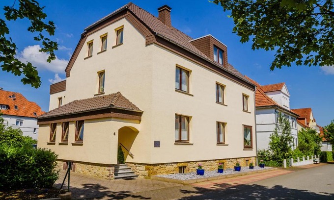 Bad Driburg House | Haus Eyers