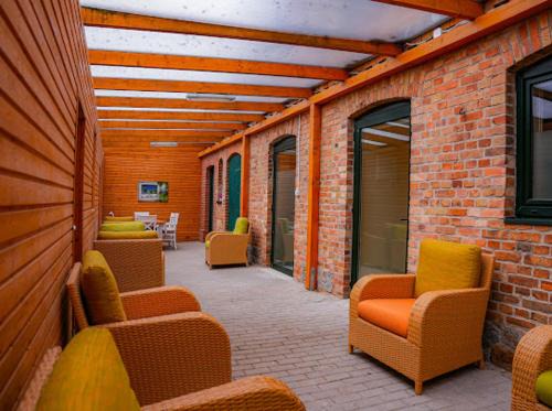 Wulkenzin House | Haus Feierabend