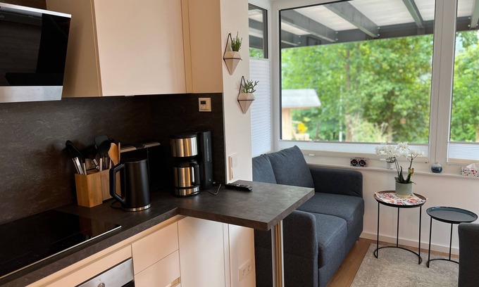Wieda Apartment | Haus Finnius - Fewo Morgentau