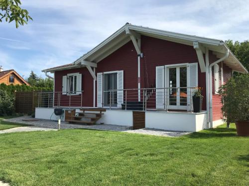 Alberndorf im Pulkautal House | Haus Fjord
