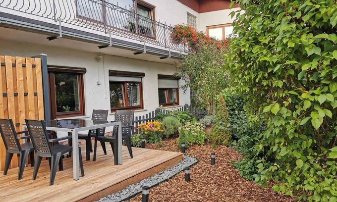 Michelstadt Apartment | Haus Fröhlich, Deutschland