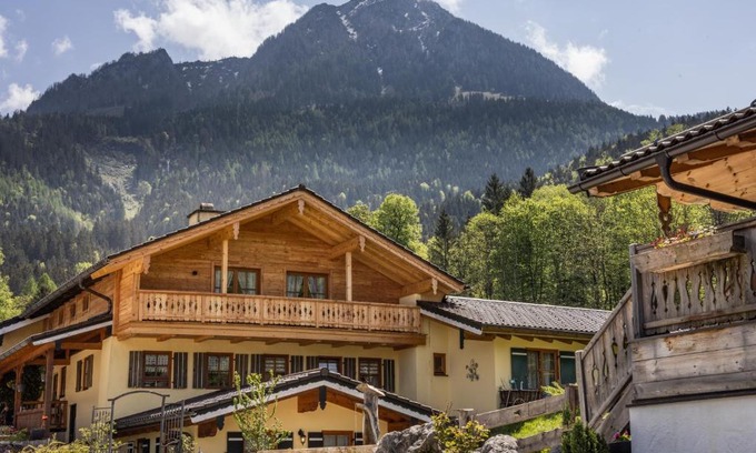 Konigssee Apartment | Haus Franz und Haus Antje