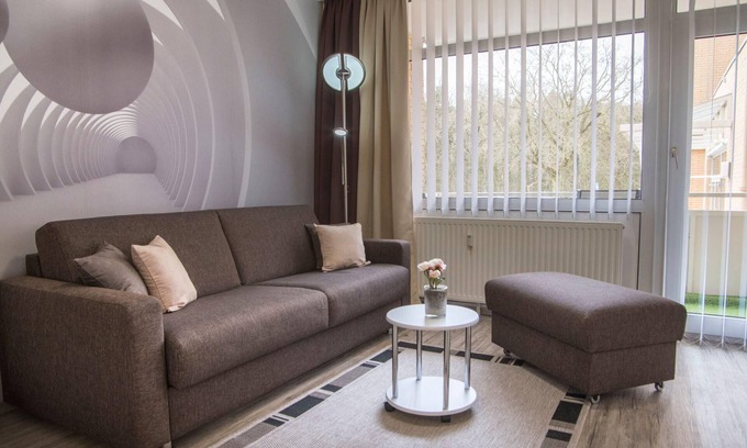 Sahlenburg Apartment | Haus Frauenpreiss Whg. 104