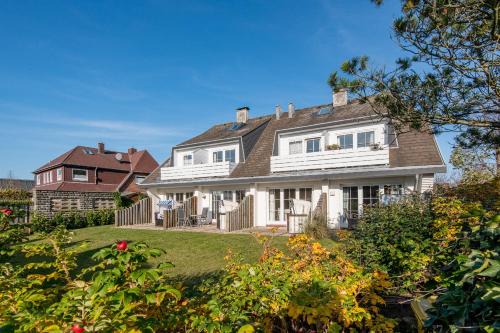 Westerland Apartment | Haus Friesische Strasse 25a Whg 7