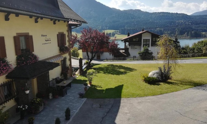 Weissensee Apartment | Haus Garz