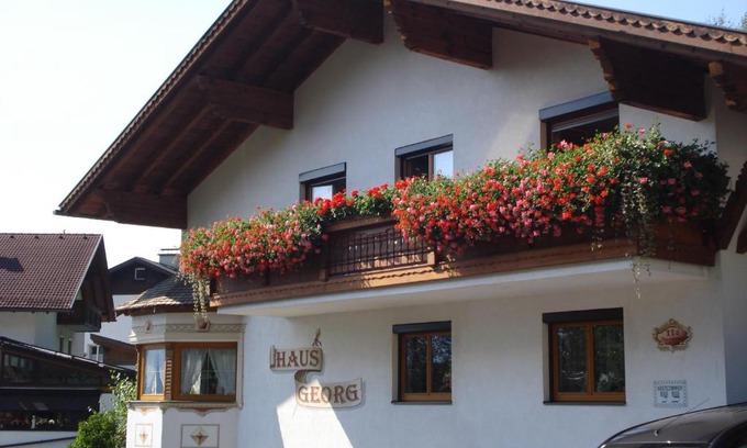 Innsbruck House | Haus Georg
