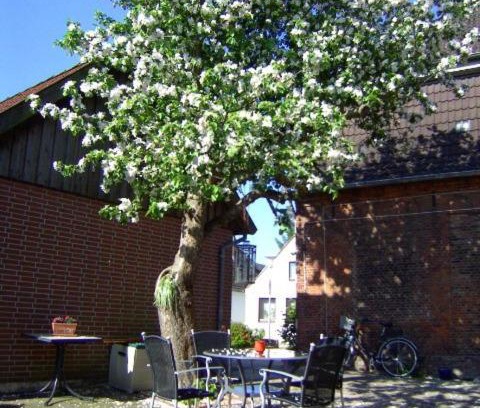 Meldorf Apartment | Haus Gezeiten