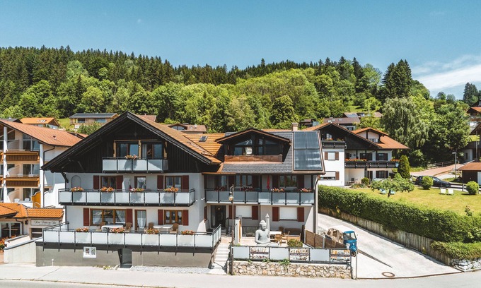 Hopfen am See Apartment | Haus Gohlke am See