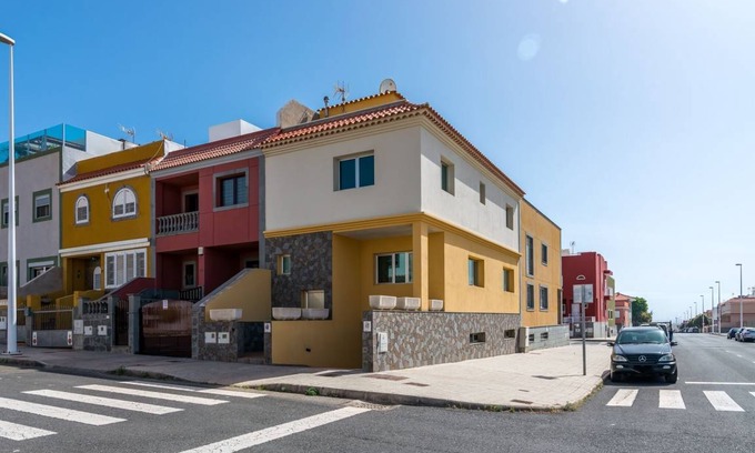 Cruce de Arinaga House | Haus Gran Canaria 6