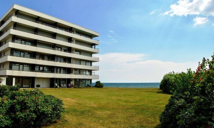 Grossenbrode Apartment | Haus "Hamburg-Berlin", Wohnung "Kajüte 31"