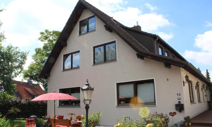 Bad Harzburg Apartment | Haus Hanseatic Ferienwohnungen