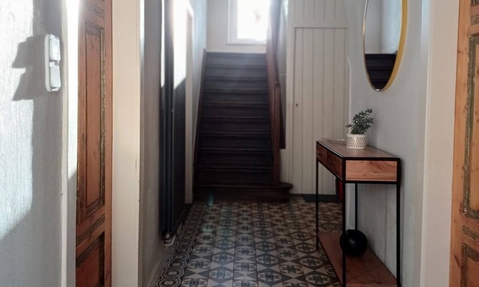 Uxheim House | Haus Hedwig - 7-bed vacation home Hedwig