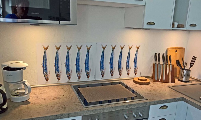 Helgoland Apartment | Haus Heel apartment - Ferienwohnung Neumann