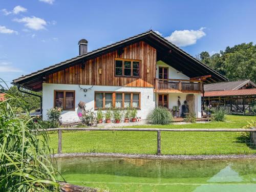 Bad Heilbrunn Apartment | Haus Heufelder