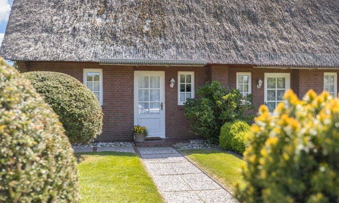 Tating House | Haus Hochdorfer Weg 16 - Haushälfte 16a Lille Hus