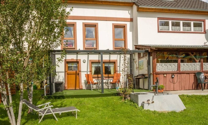 Thalfang House | Haus Hoffmann - Ferienhaus Hoffmann
