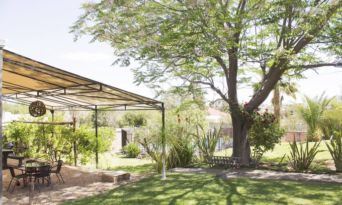 Beaufort West House | Haus Holzapfel
