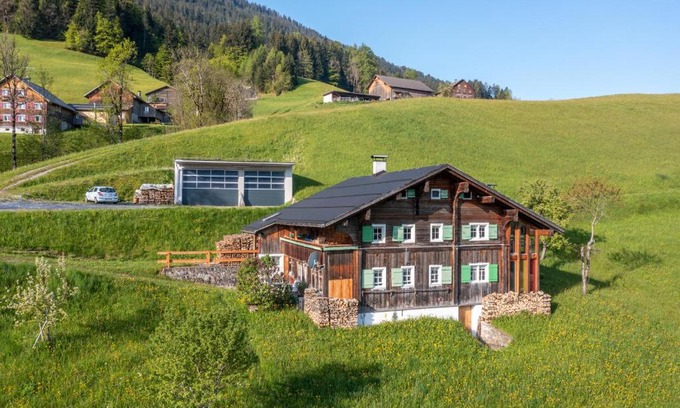 Raggal Apartment | Haus Holzwurm