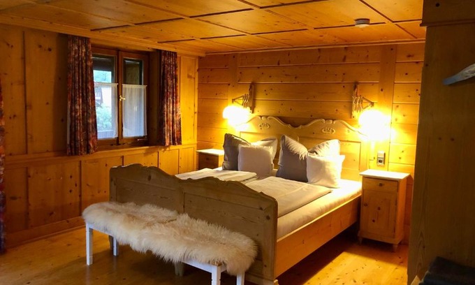 Bad Oberdorf Apartment | Haus Huber