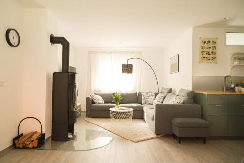 Neu-Seeland Apartment | Haus Hummel Ferienwohnung Anne