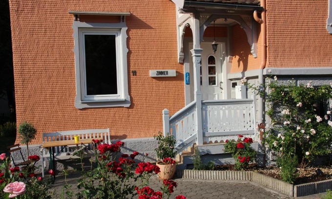 Beuron House | Haus im Donautal