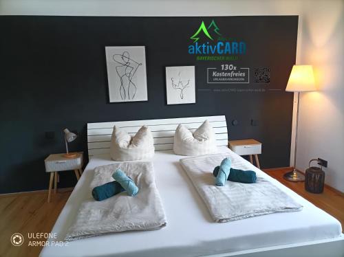 Regen House | Haus im Grünen - Aktiv-Card Partner!