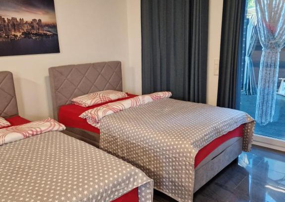 Haldem Apartment | Haus im Grünen