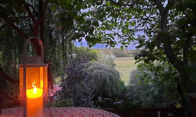 Teupitz House | Haus im Grünen Meer