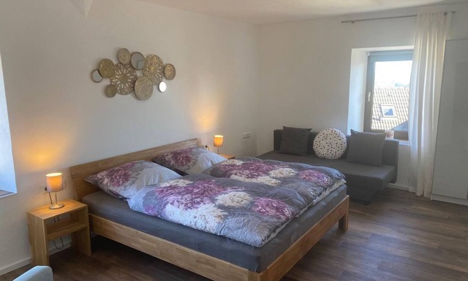 Esch House | Haus in Esch - Ferienhaus, Dusche, WC, 4 Oder Mehr Schlafräume