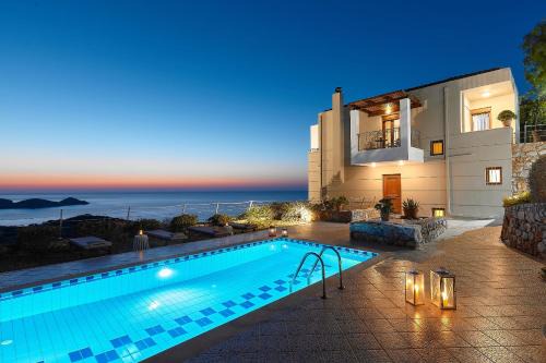Drosia House | Haus In Geropotamos Mit Schönem Garten